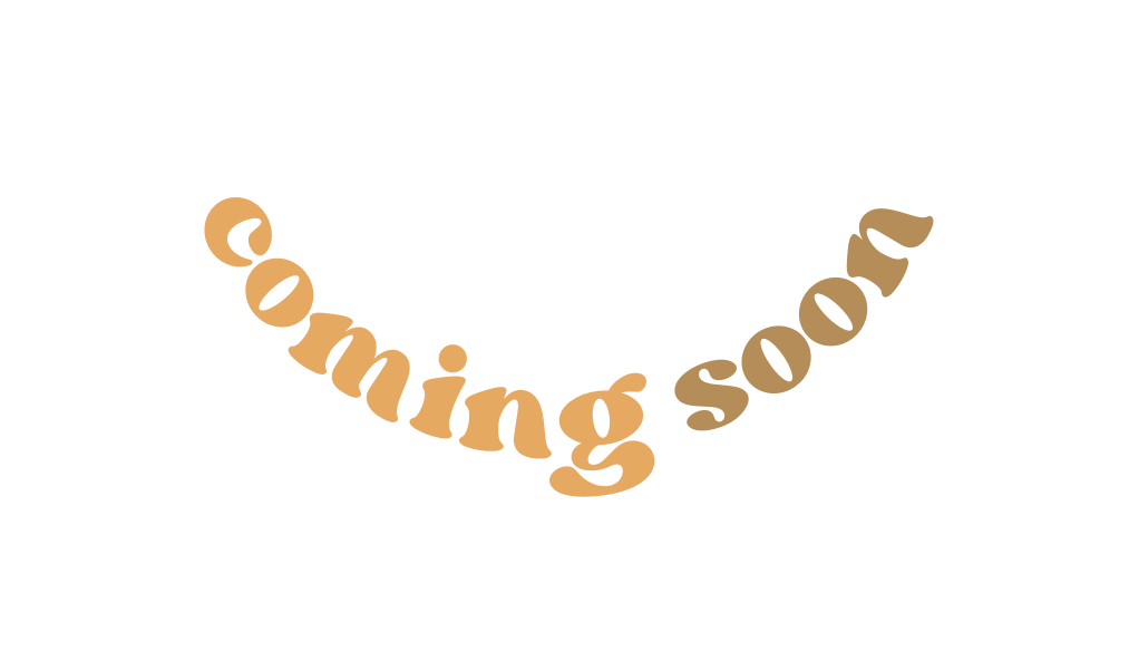 coming soon